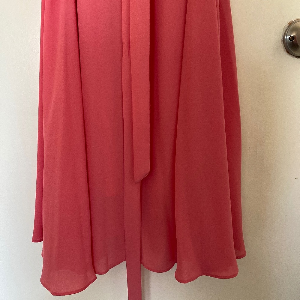 Nanette Lepore Pink Dress - Picture 5 of 12